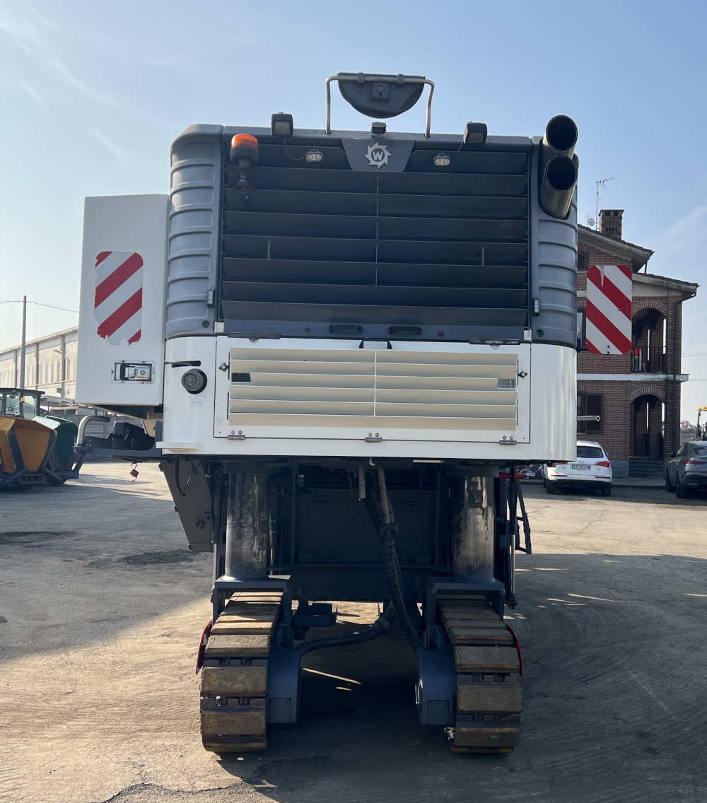 Usato 2015 Wirtgen W 220 -117-