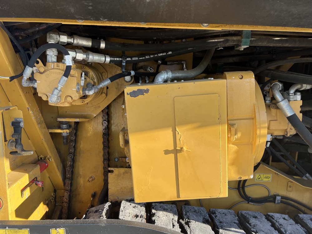 Usato 2011 Caterpillar AP 655D