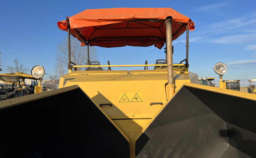 Usato 2004 Dynapac F 121 4W -334-