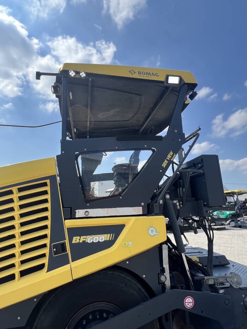 Usato 2017 Bomag BF 600P-2