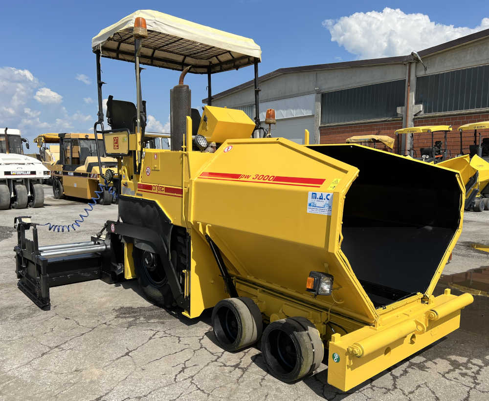 Usato 1998 Antec Agire CB 3000