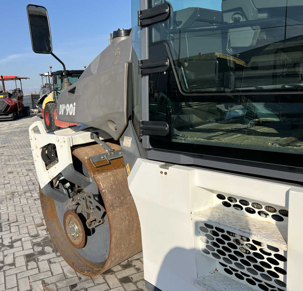 Usato 2016 Hamm DV+ 90i VV-S