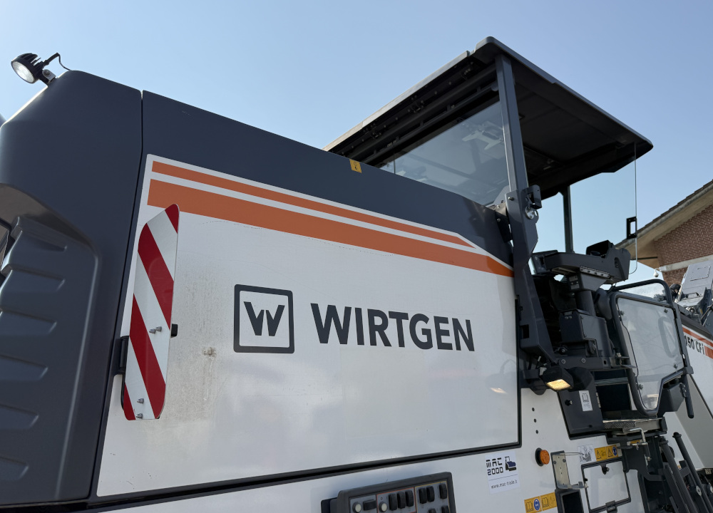 Usato 2021 Wirtgen W 150 CFi