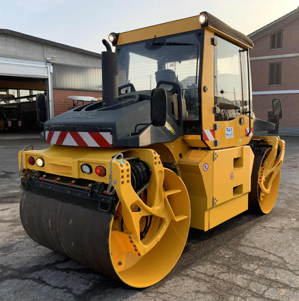 Usato 2010 Bomag BW 174 AP-4 AM