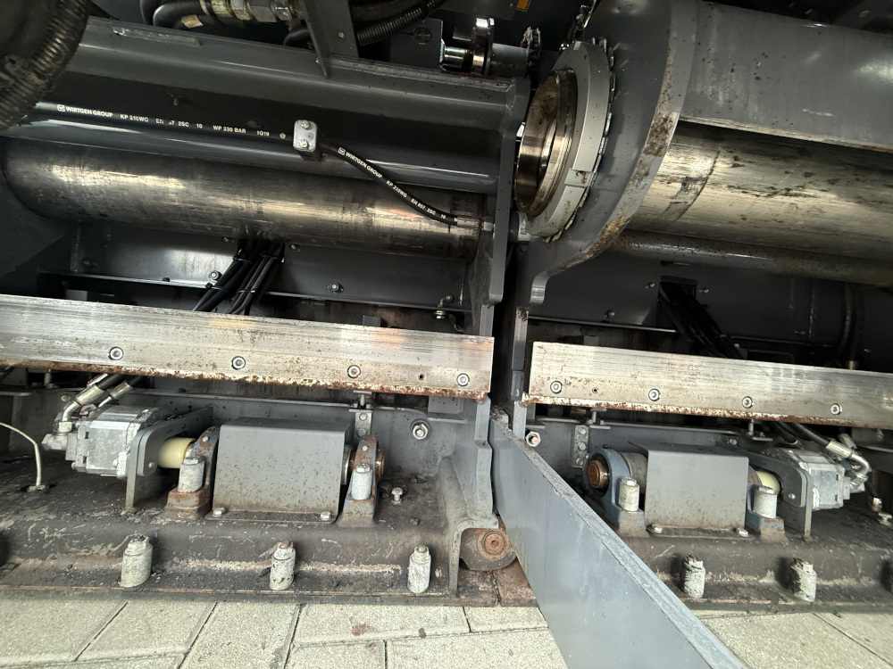 Usato 2021 Vogele S 1303-3i