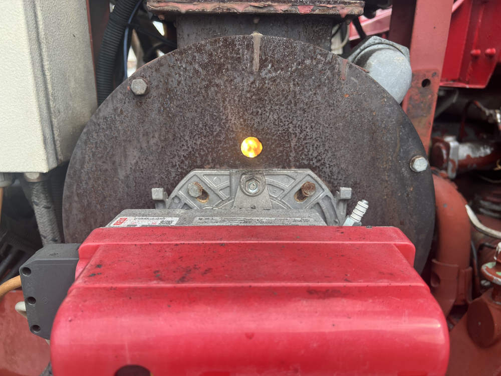 Usato 2004 Massenza B 8 B23 HY-EX