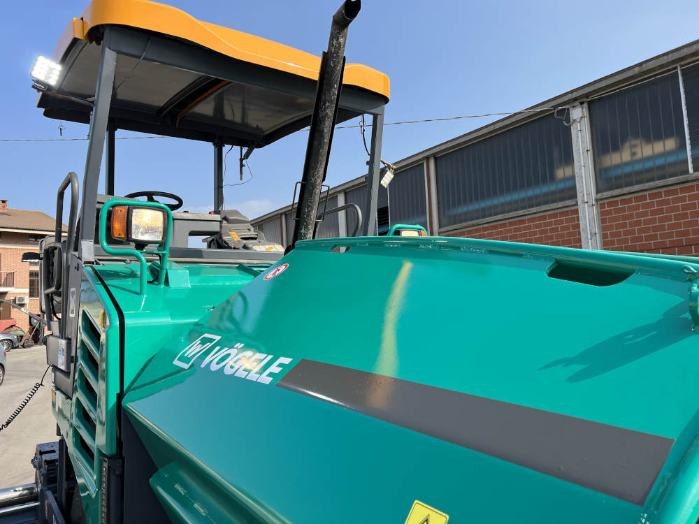 Used 2014 Vogele S 1303-3i -099-