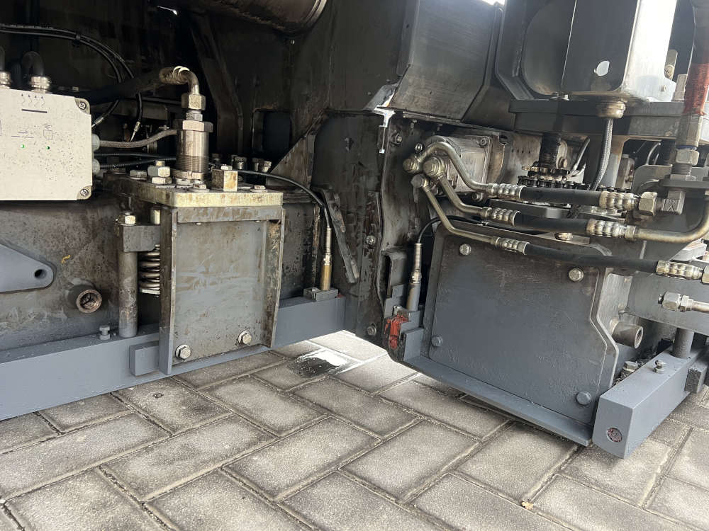 Usato 2017 Vogele Super 1800-3i