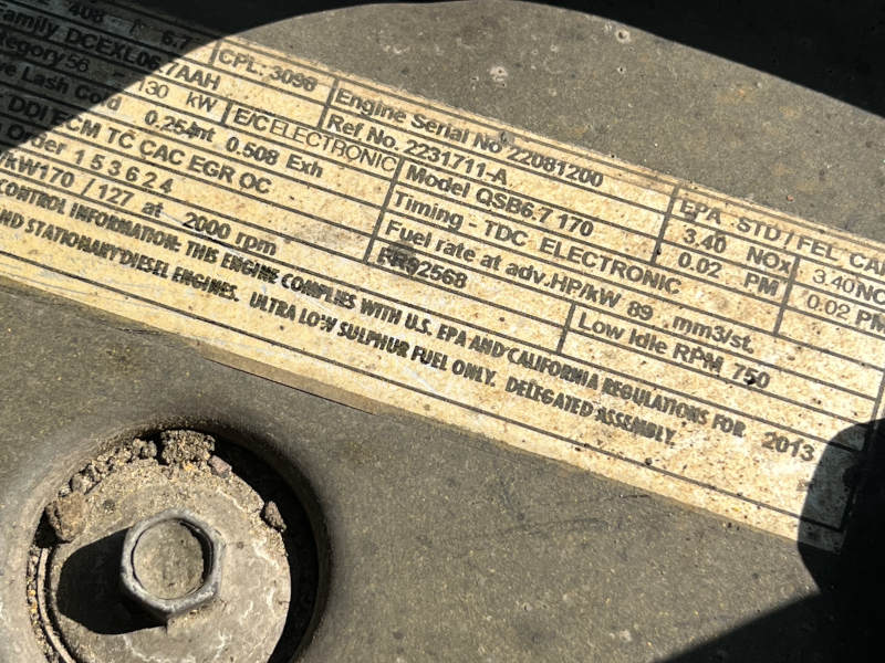 Usato 2013 Vogele S 1803-3i