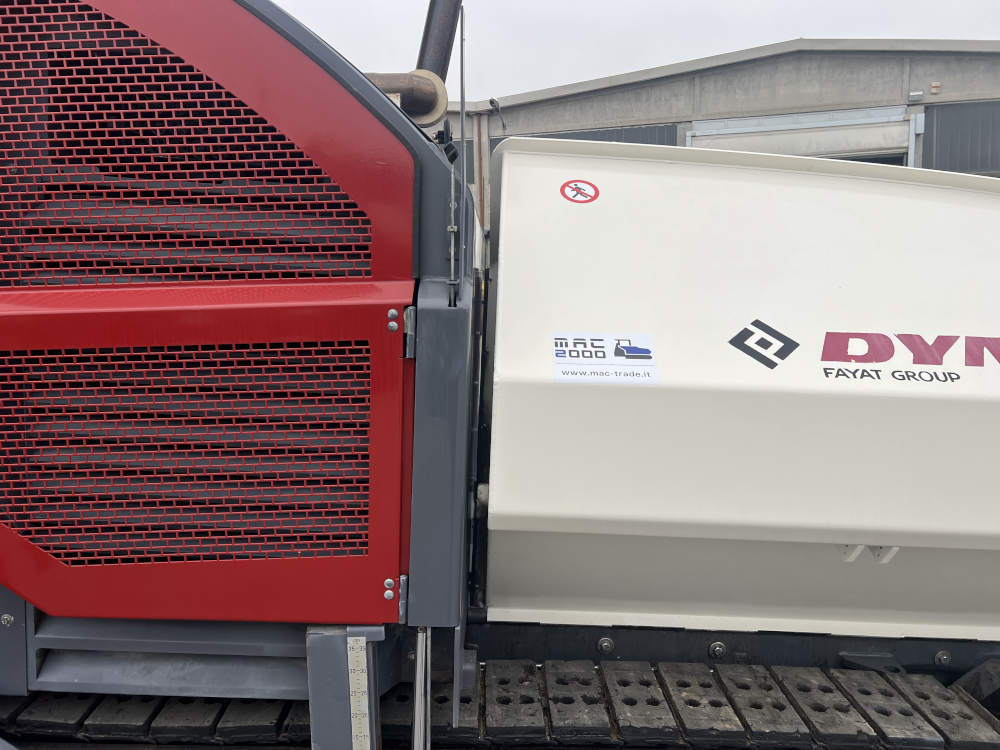 Usato 2018 Dynapac SD 2500 CS