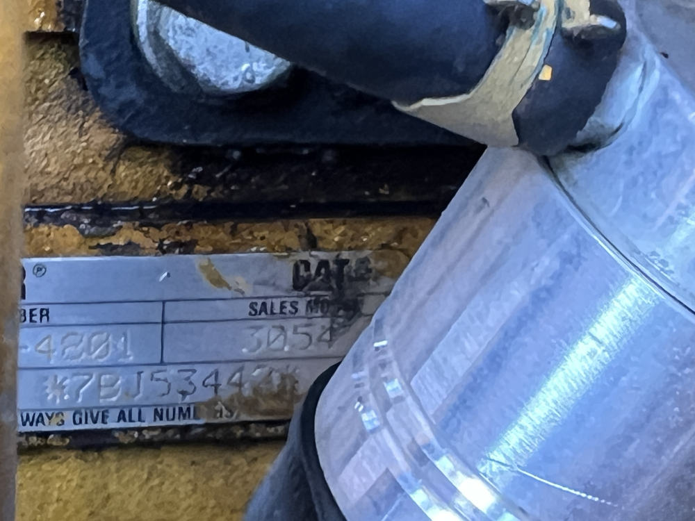 Usato 2001 Caterpillar PS 300B -521-