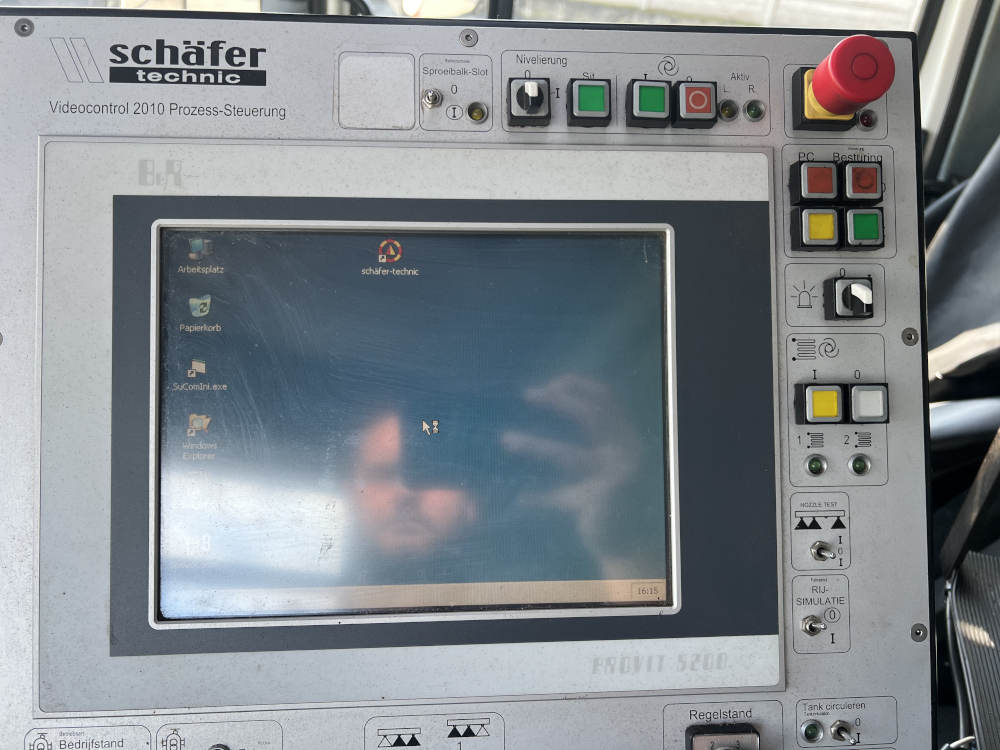 Usato 2000 Daf/Breining 85CF/BK 194