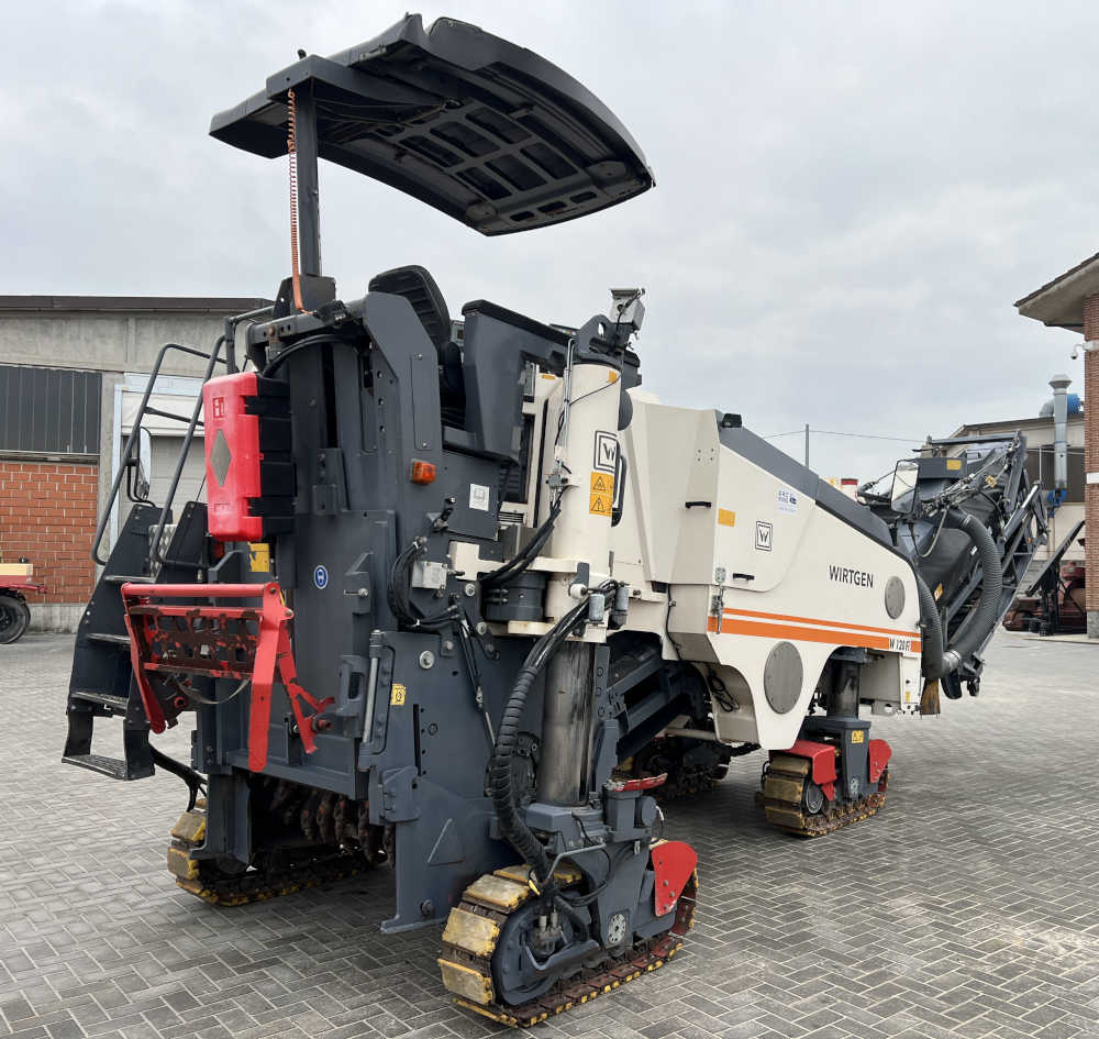 Usato 2014 Wirtgen W 120Fi