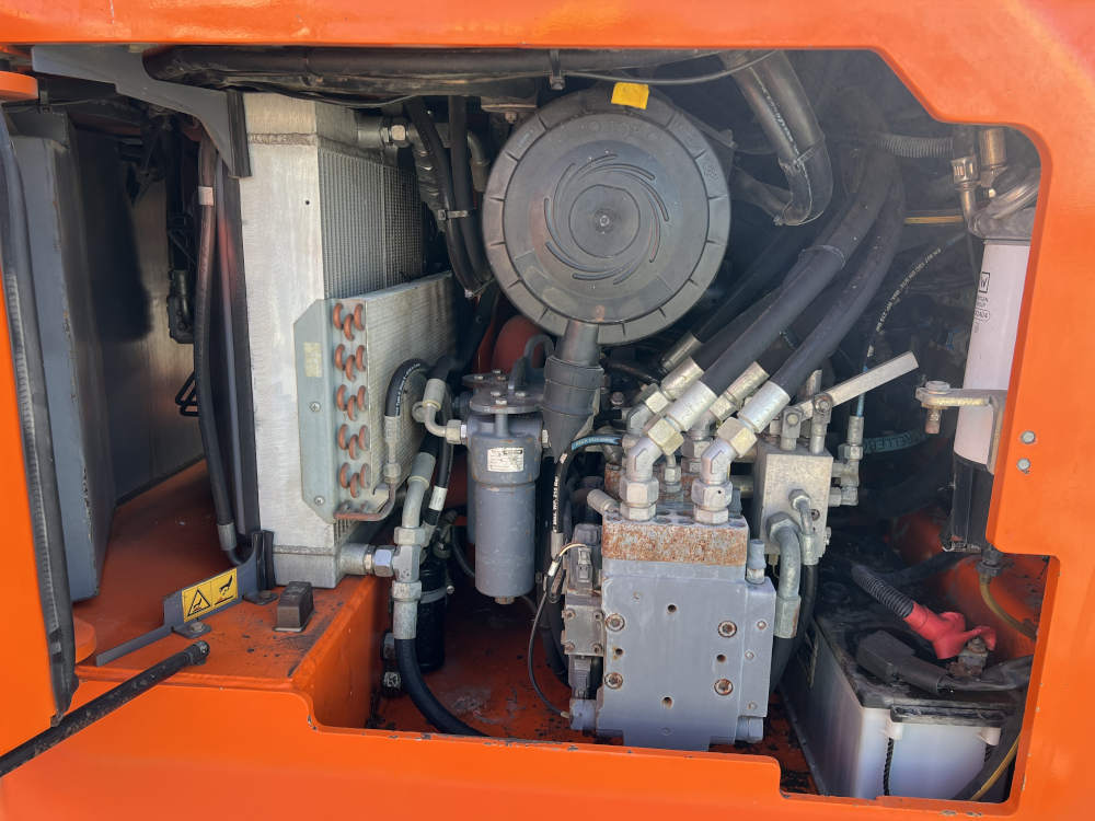 Usato 2012 Hamm HD+ 90i VV