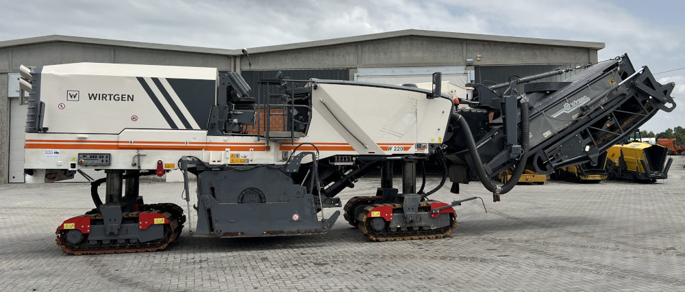 Usato 2013 Wirtgen W 220