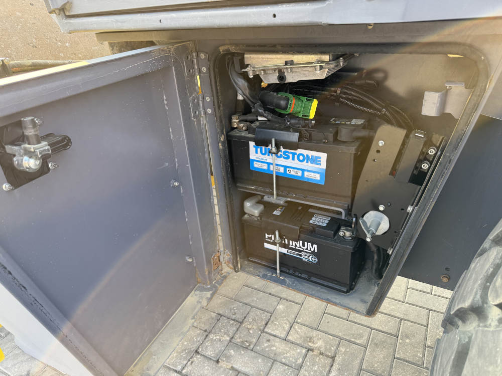 Usato 2017 Dynapac CA 6000D