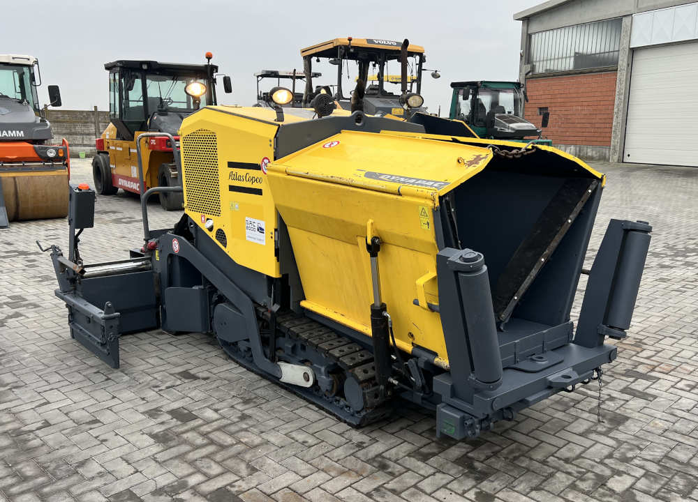 Usato 2014 Dynapac F 1200 CS