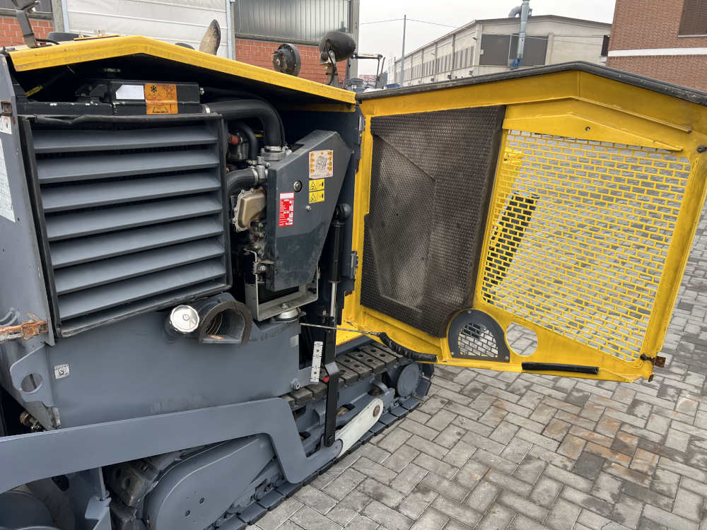 Usato 2014 Dynapac F 1200 CS