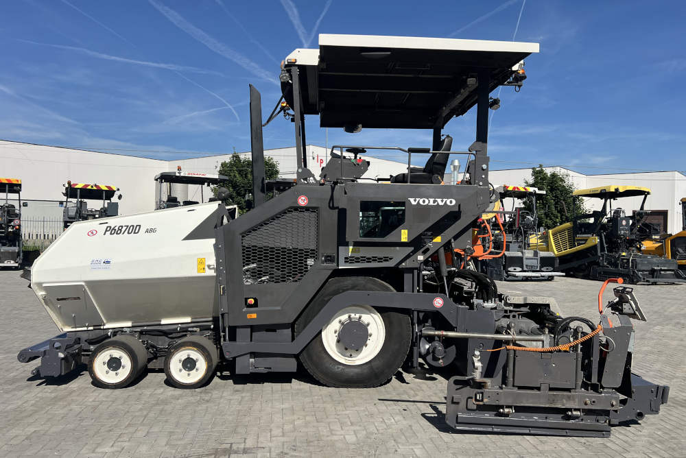 Usato 2020 Volvo P 6870D