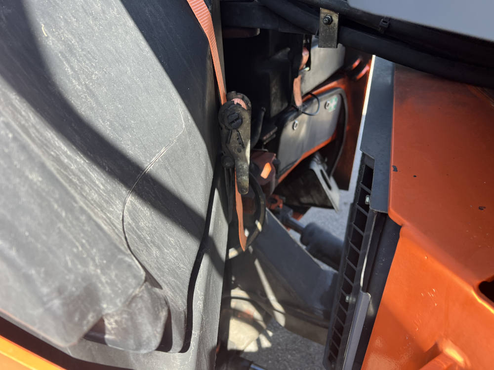 Usato 2008 Hamm HD 70 -273-