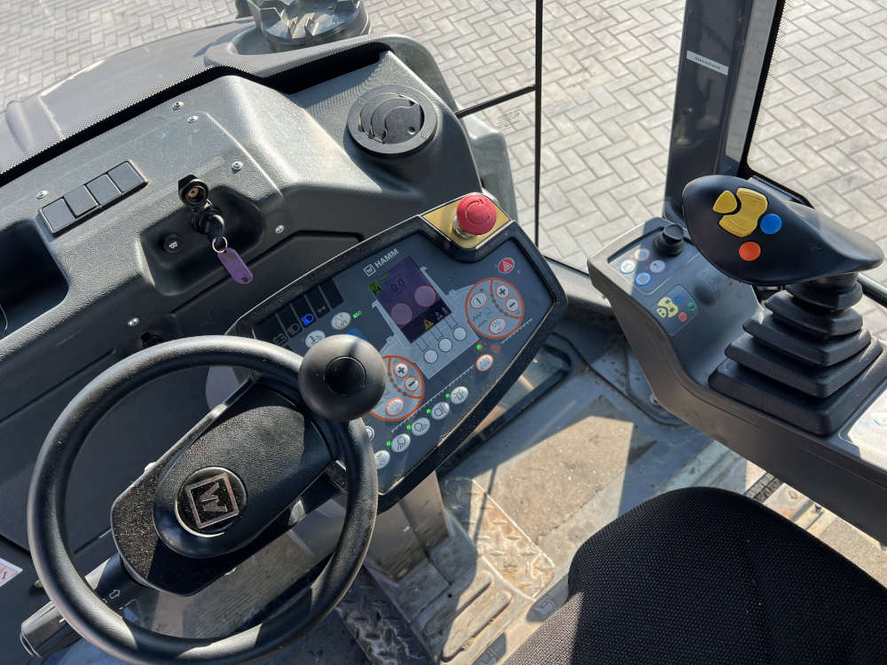 Usato 2016 Hamm DV+ 90i VV-S