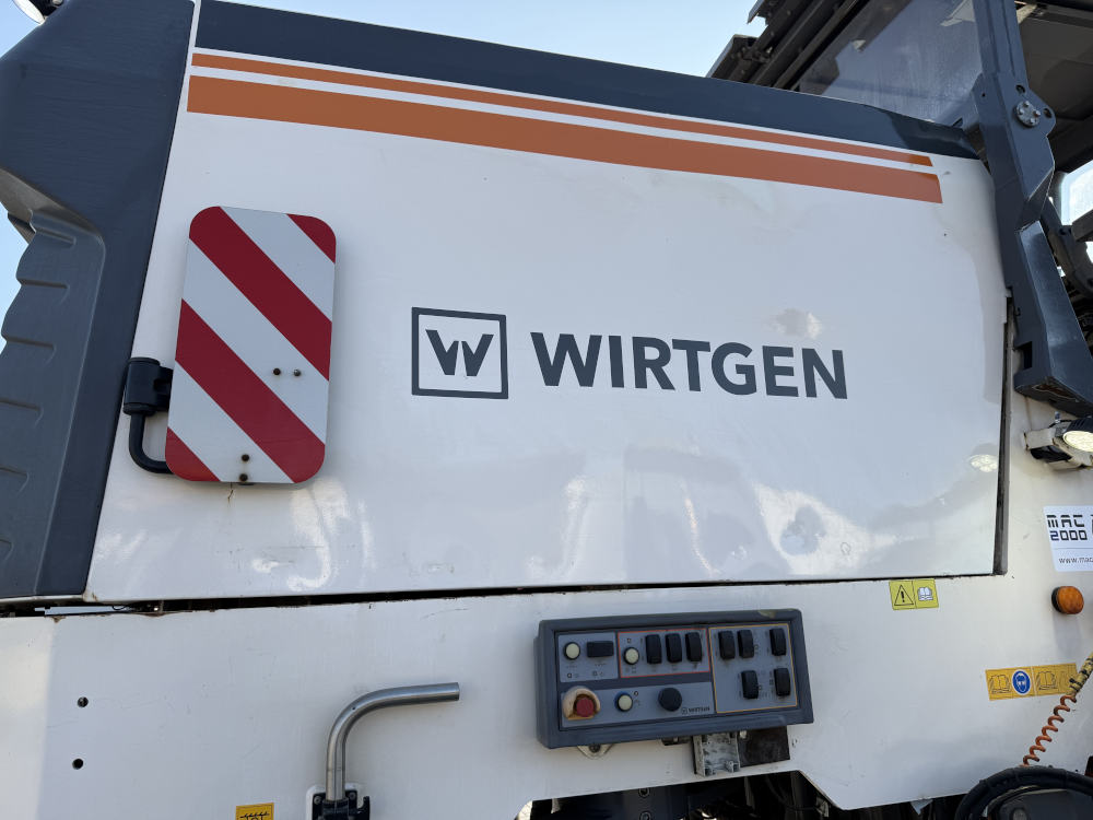 Usato 2017 Wirtgen W 150 CFi