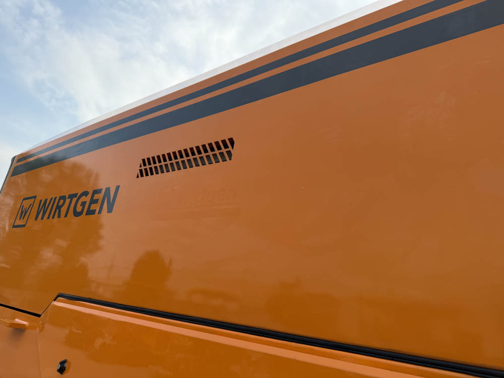 Usato 2015 Wirtgen W 250i