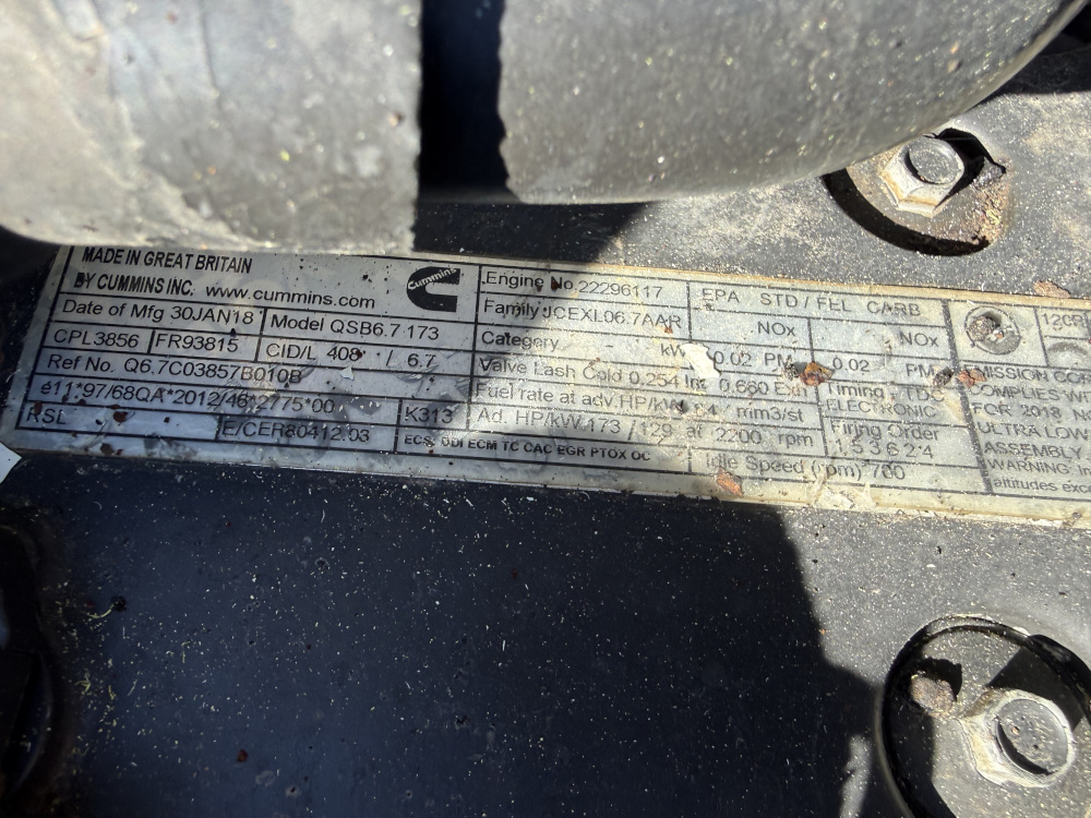 Usato 2018 Ammann AFW 700-3