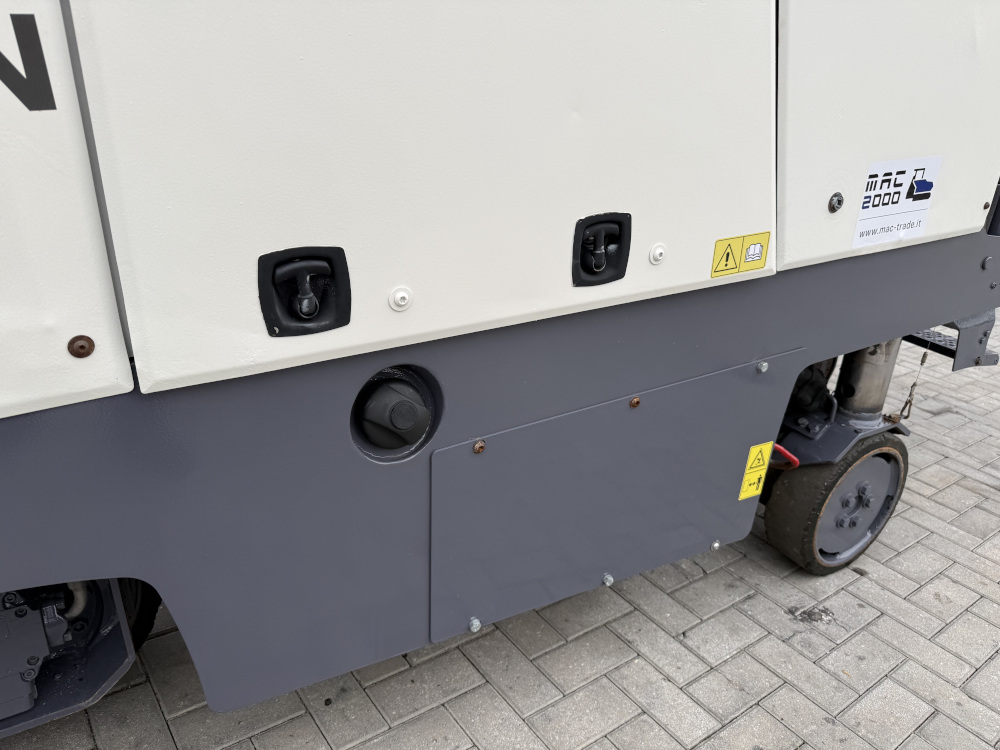 Usato 1994 Wirtgen W 500 DC -079-