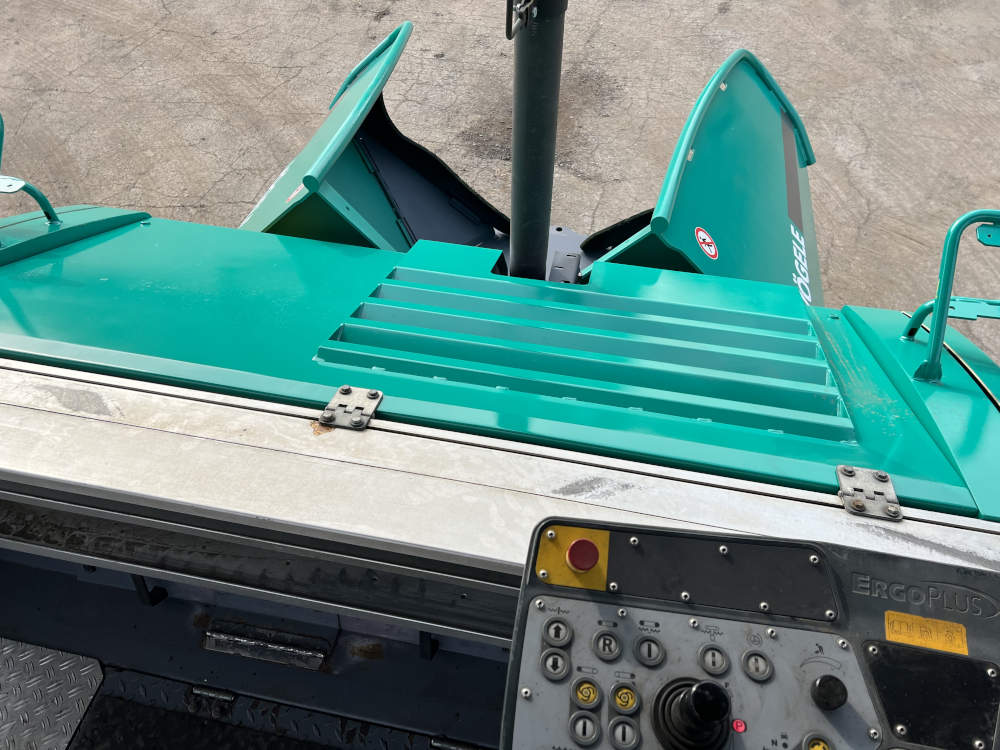 Usato 2014 Vogele S 1800-3i -095-