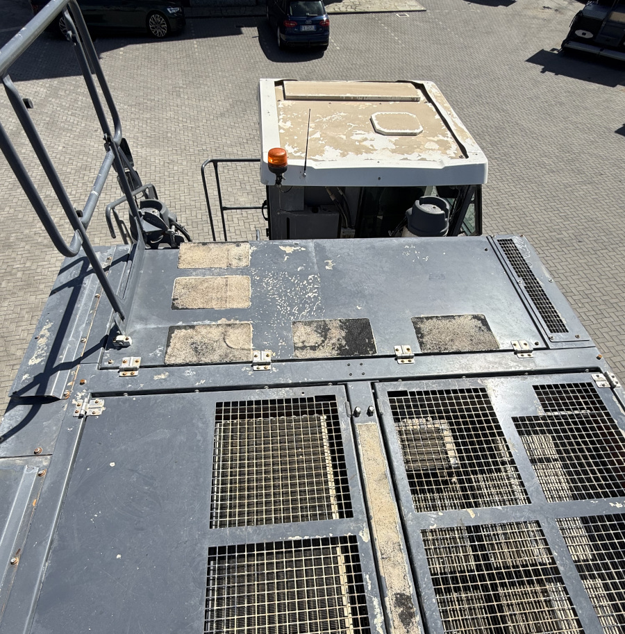 Usato 2016 Wirtgen WR 240i