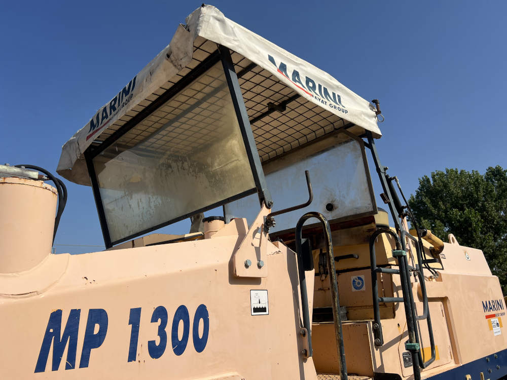 Usato 2003 Marini MP 1300