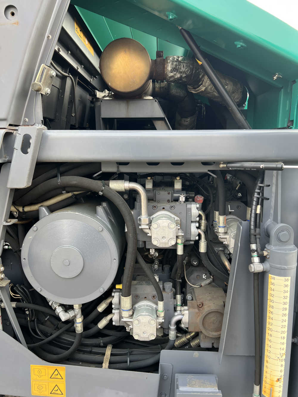 Usato 2014 Vogele S 1800-3i -095-