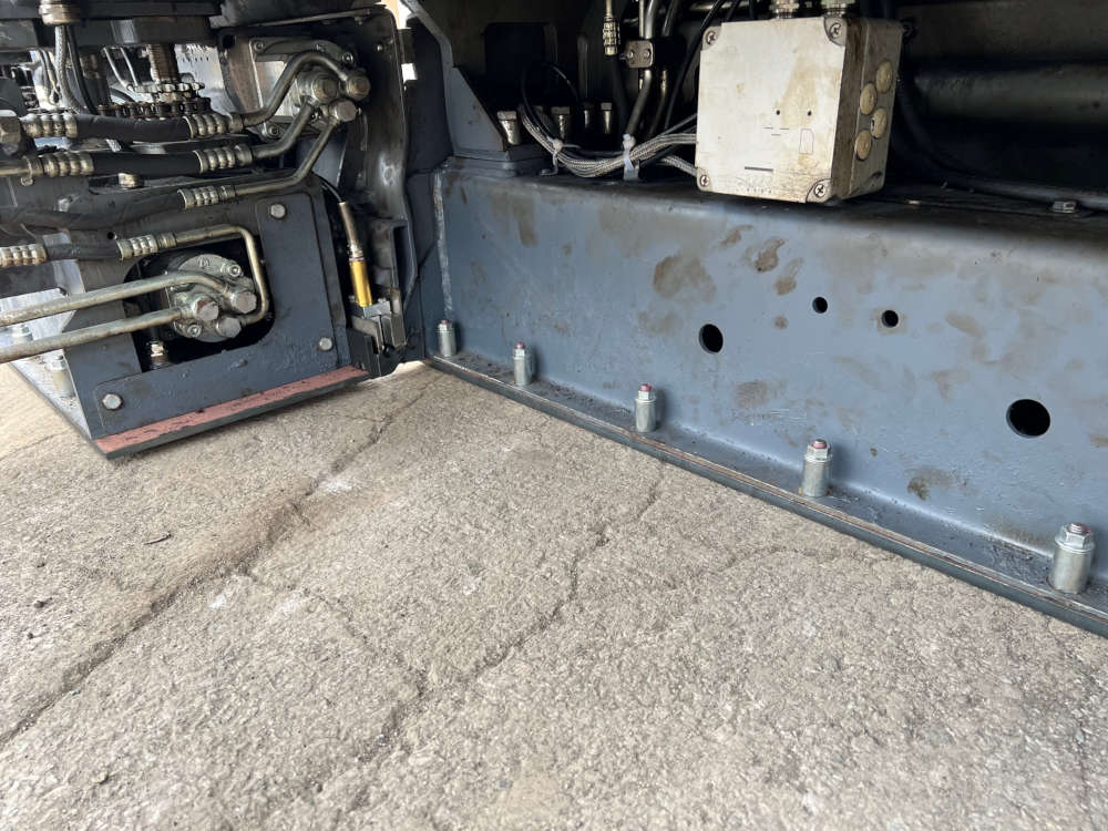 Usato 2015 Vogele S 1803-3i -232-