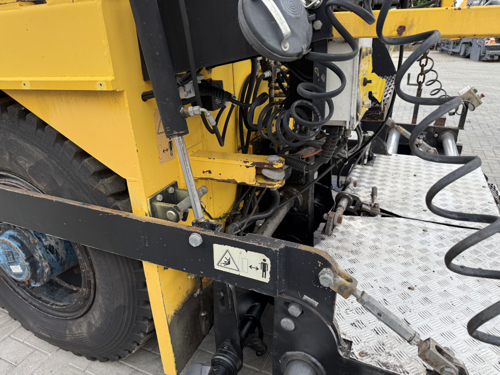 Usato 2011 Ammann AFW 350G -28A-