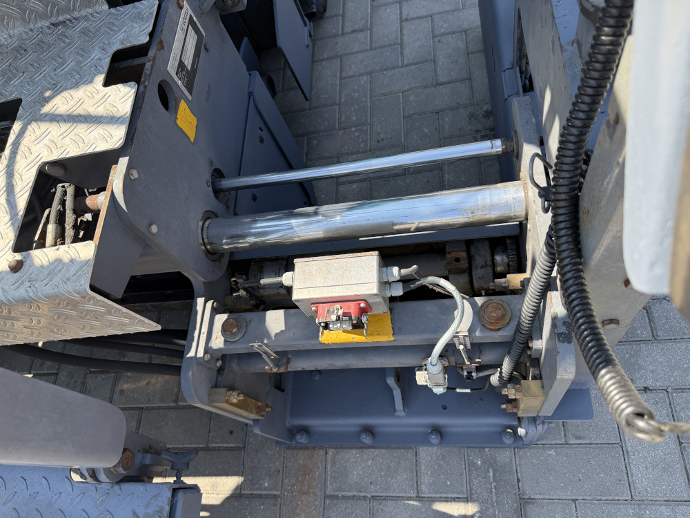 Usato 2017 Vogele Super 800-3i