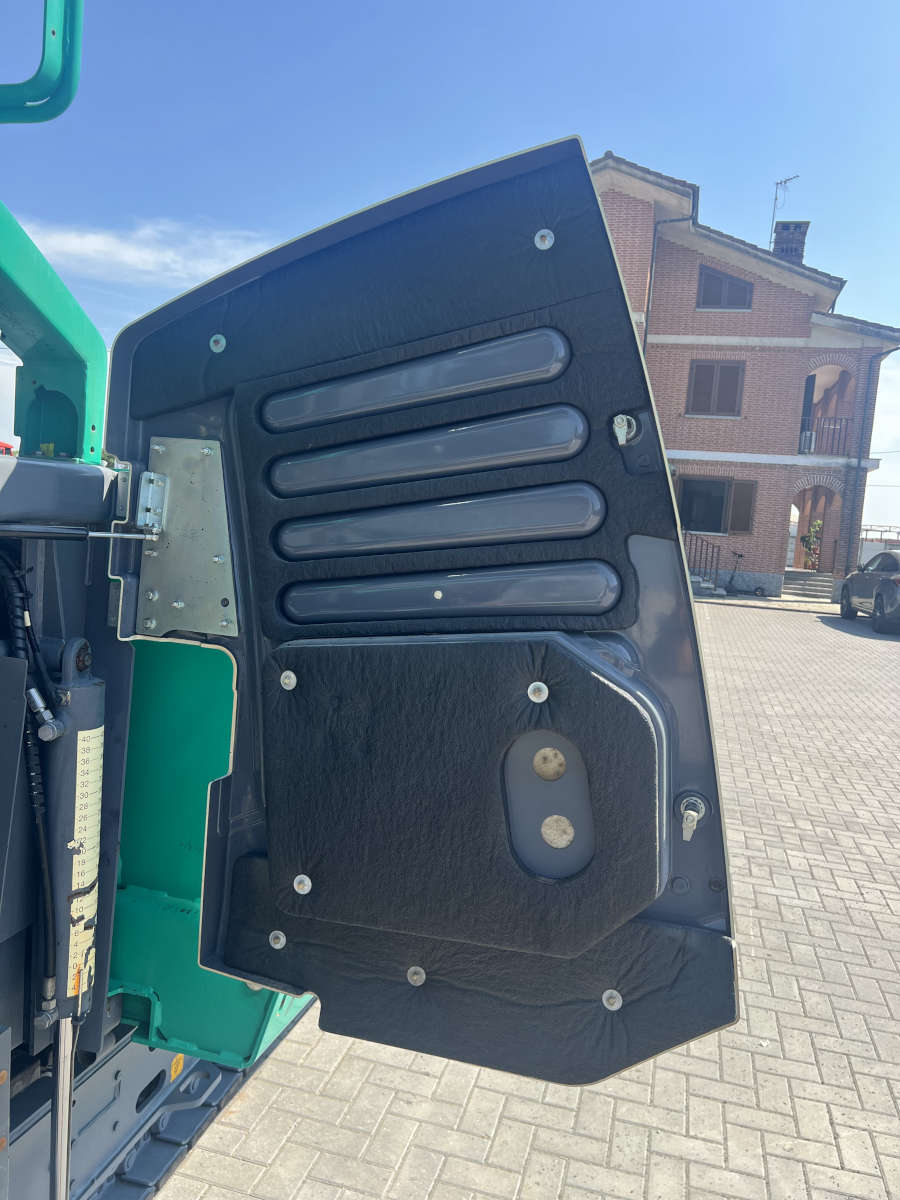 Usato 2018 Vogele Super 1800-3i