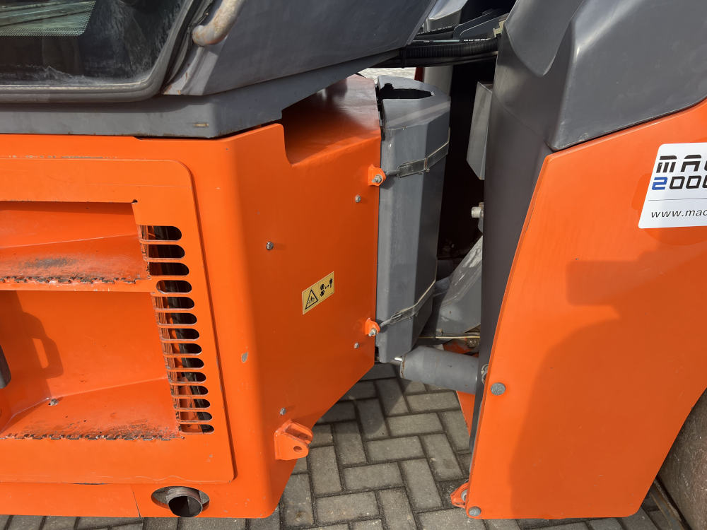 Usato 2012 Hamm HD+ 90i VV