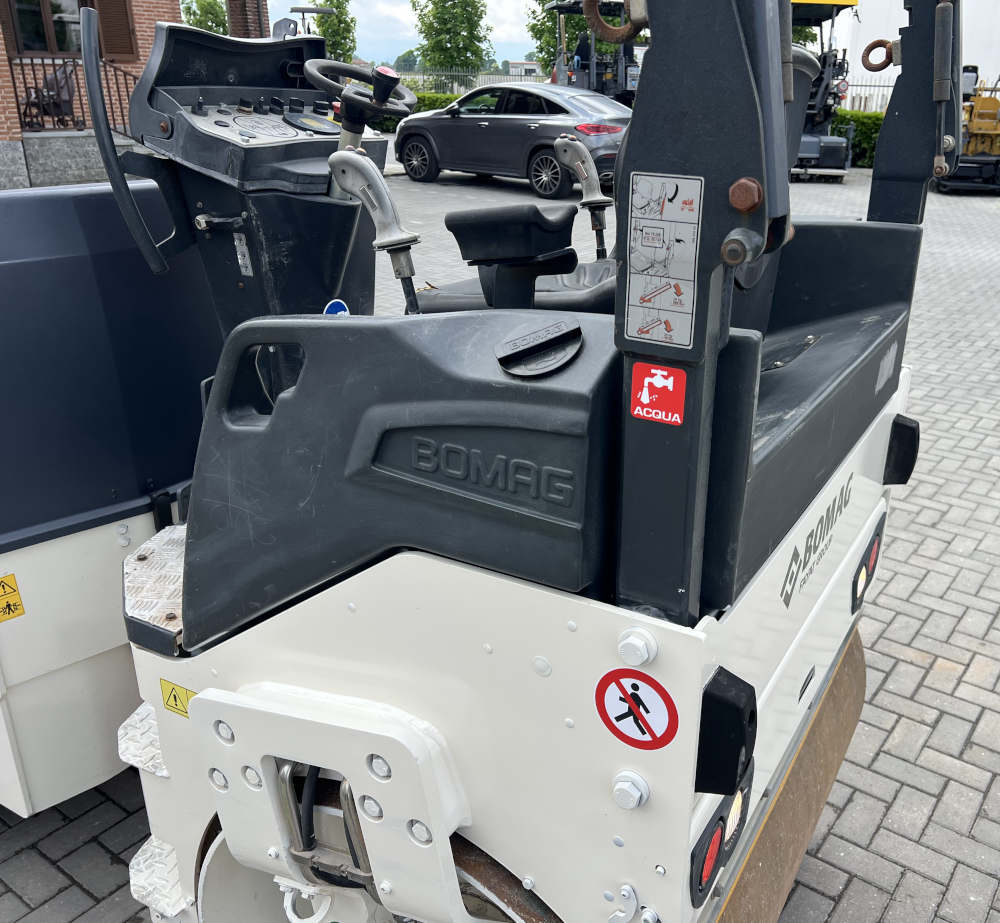 Usato 2015 Bomag BW 135 AD-5