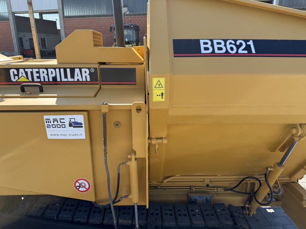 Usato 2008 Caterpillar BB 621C