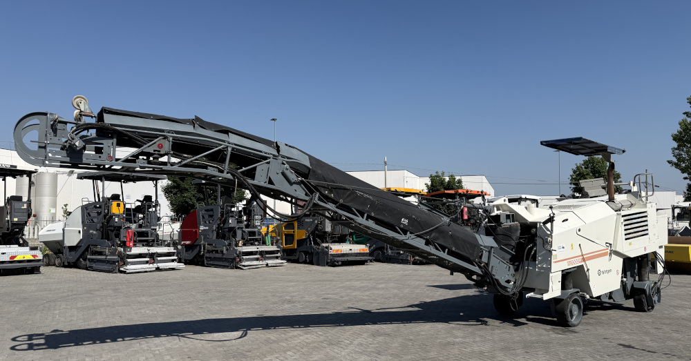 Usato 1997 Wirtgen W 1000F