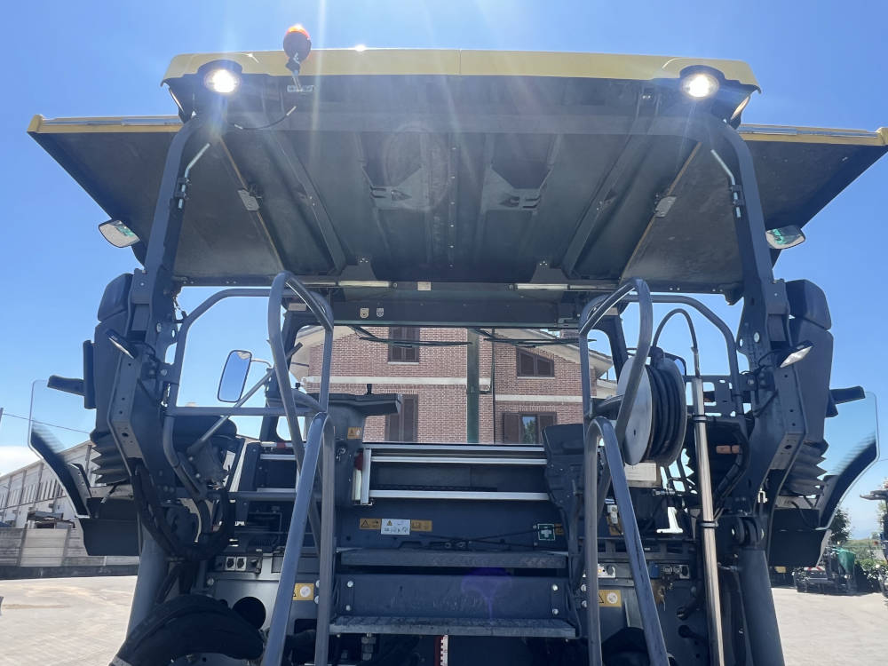 Usato 2016 Vogele Super 1800-3i