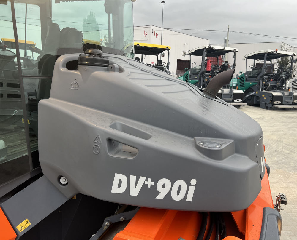 Usato 2019 Hamm DV+ 90i VV-S
