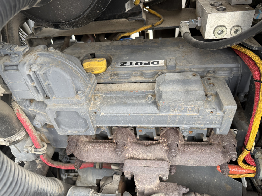 Usato 2012 Bomag BM 500/15