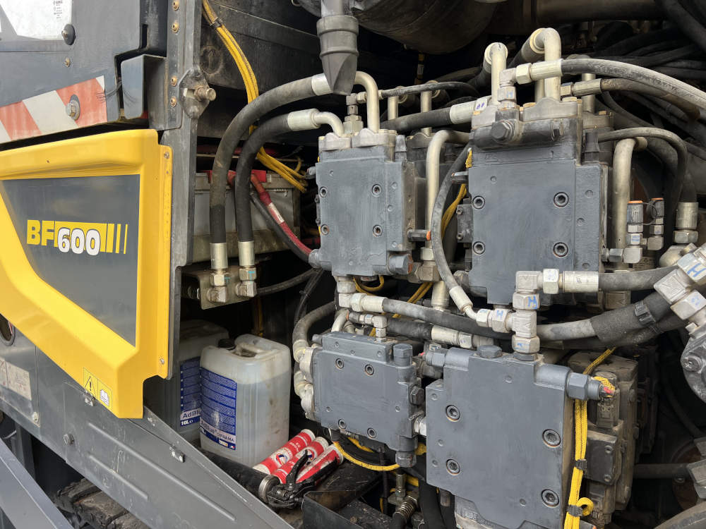 Usato 2018 Bomag BF 600C-2