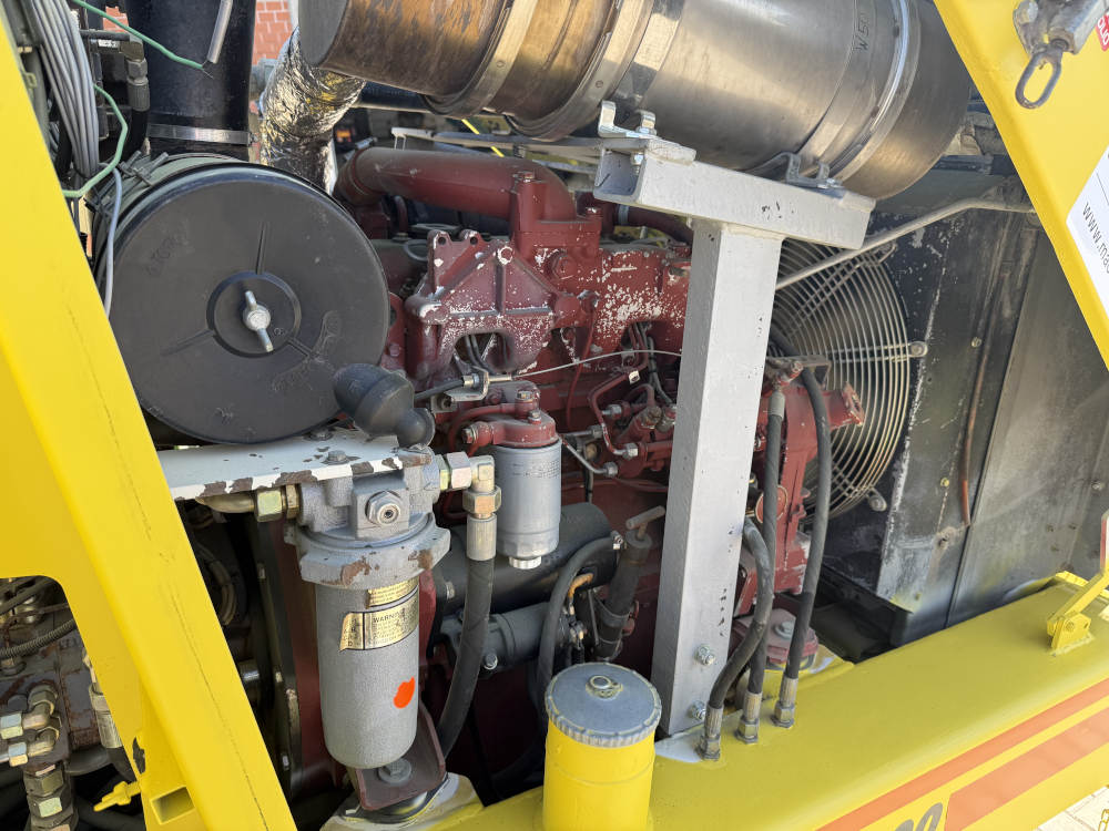 Usato 1995 Wirtgen W 500