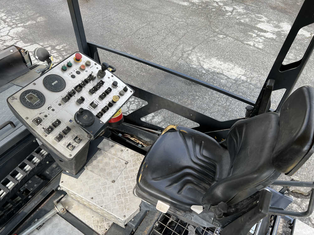 Usato 2011 Bomag BF 300C -1040-