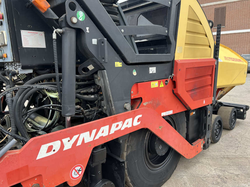 Usato 2012 Dynapac SD 2500 WS -970-