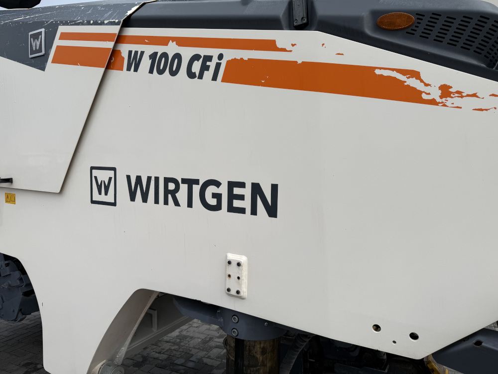 Usato 2017 Wirtgen W 100 CFi