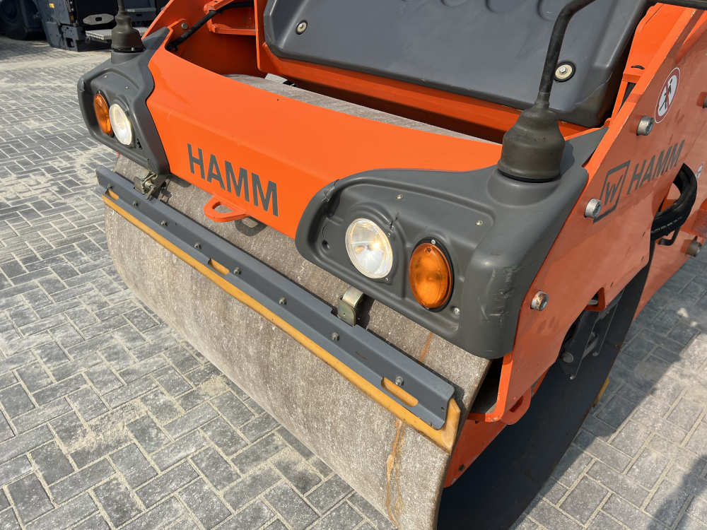Usato 2016 Hamm HD+ 90i VV